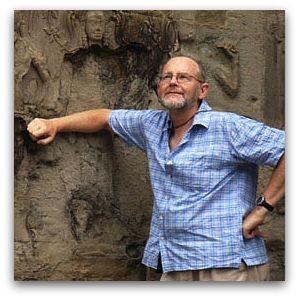 Splitting Wood with&nbsp;Terry